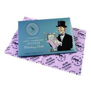 Town Talk Silver Cleaning Cloth