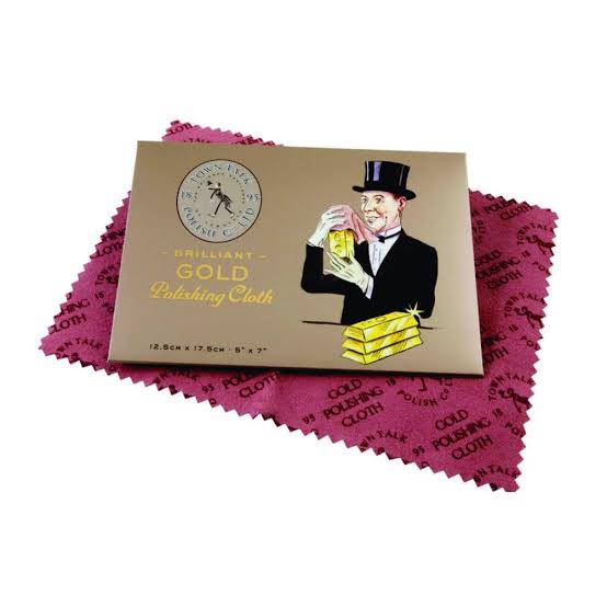 Town Talk Gold Cleaning Cloth