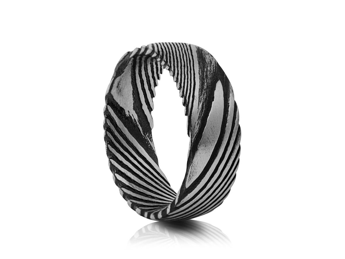 Damascus band