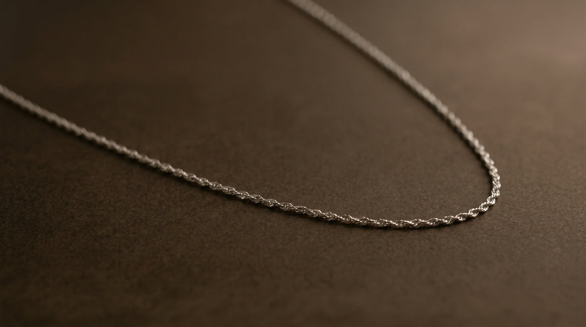 Wheat Chain - Yellow Gold Plated
