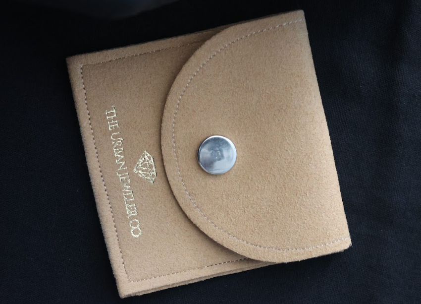 Luxury Jewellery Pouch