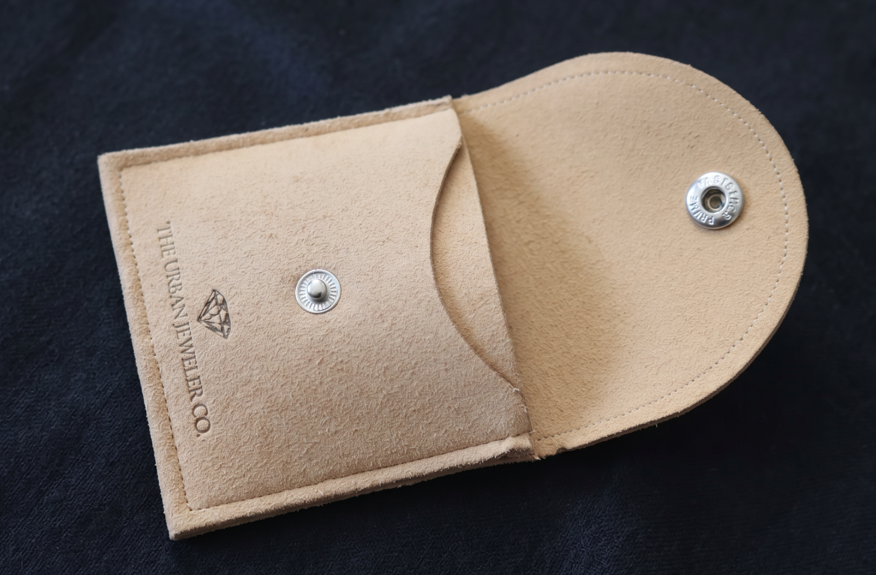 Luxury Jewellery Pouch