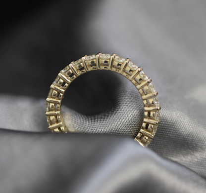 Full eternity band