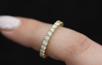 Full eternity band