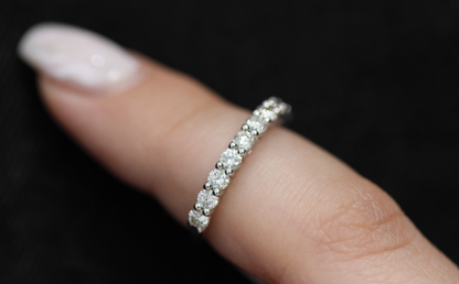 Half Eternity Band