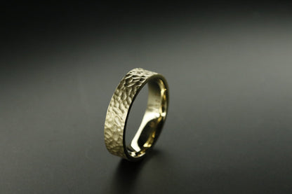 Hammered Texture Band