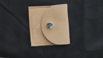 Luxury Jewellery Pouch